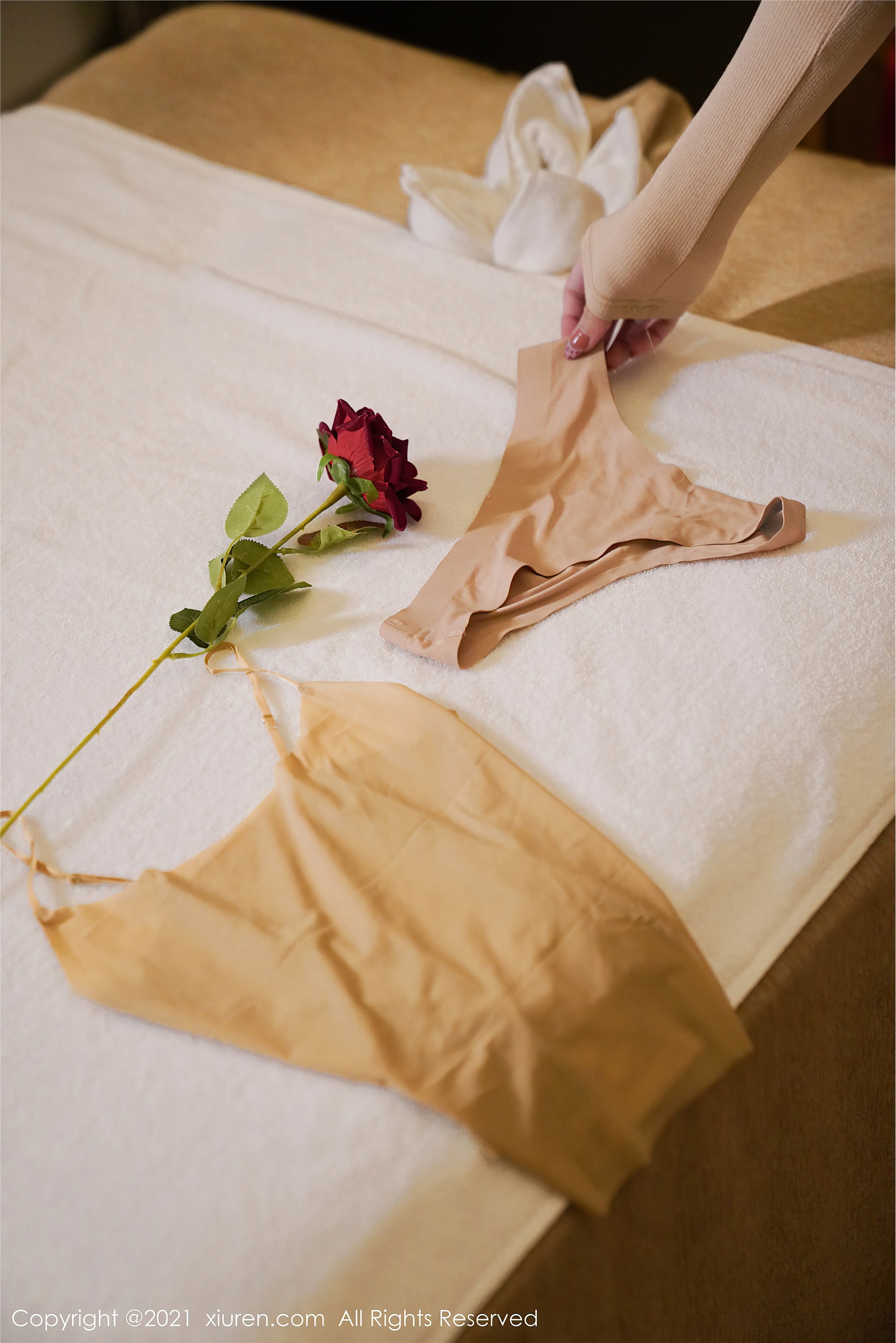 XiuRen秀人网  2021.04.25 No.3345 周于希Sandy